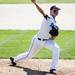 Richmond pitcher Mitchell Ward during the game on Friday, June 14. Daniel Brenner I AnnArbor.com